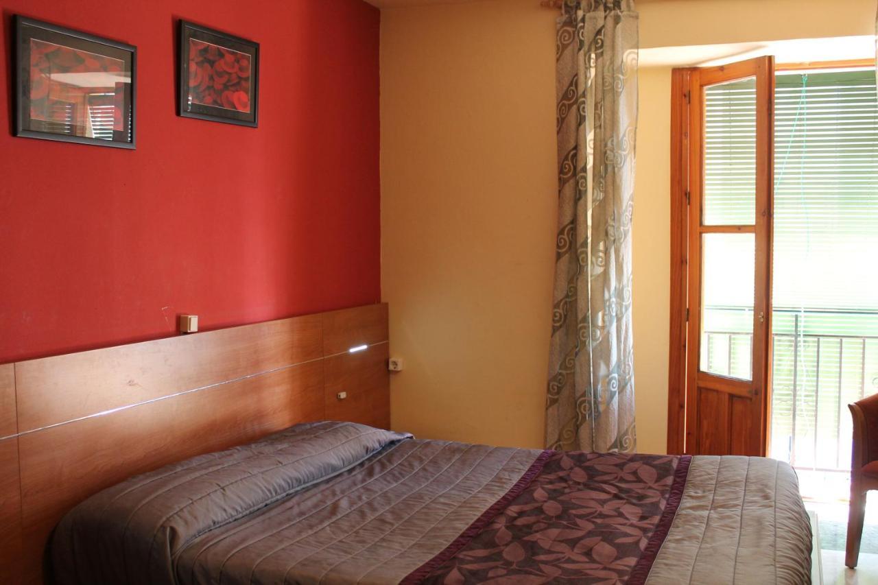 Pension San Jose Alhama de Granada Eksteriør billede