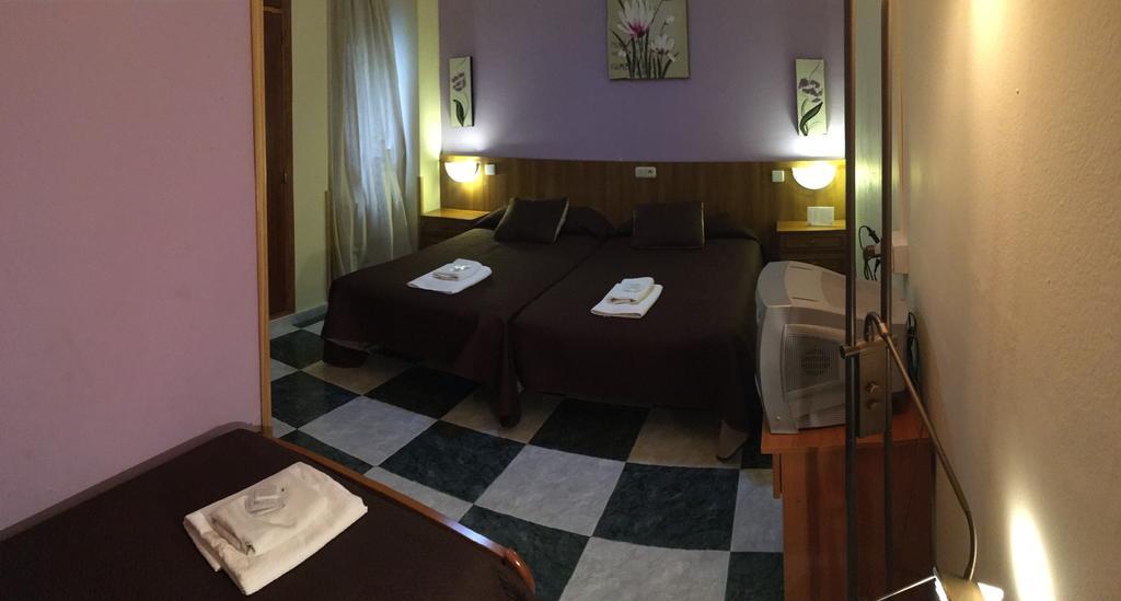Pension San Jose Alhama de Granada Eksteriør billede