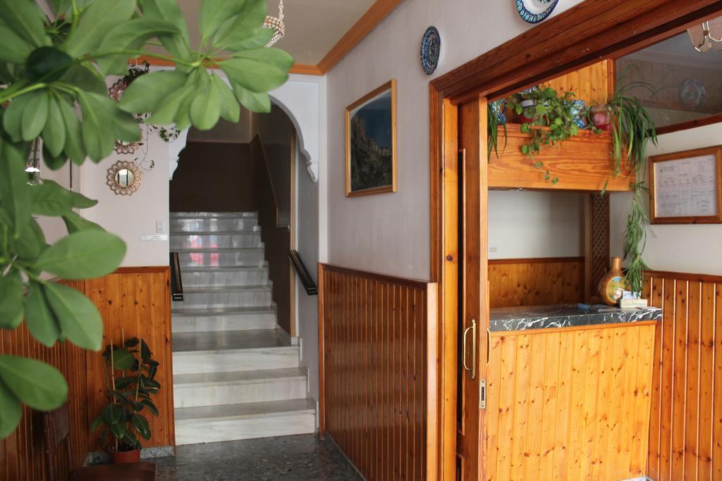Pension San Jose Alhama de Granada Eksteriør billede