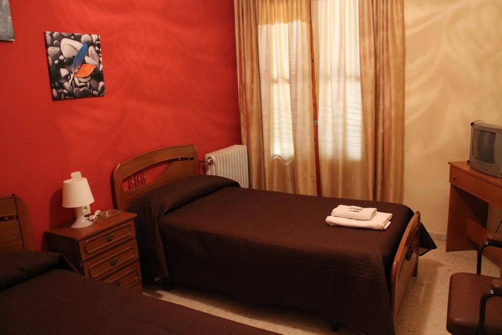 Pension San Jose Alhama de Granada Eksteriør billede