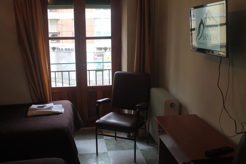 Pension San Jose Alhama de Granada Eksteriør billede