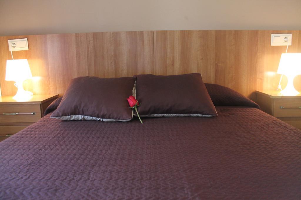 Pension San Jose Alhama de Granada Eksteriør billede