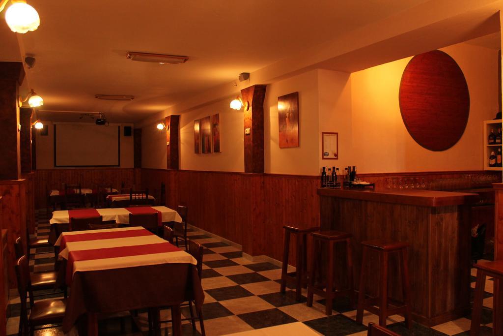 Pension San Jose Alhama de Granada Eksteriør billede