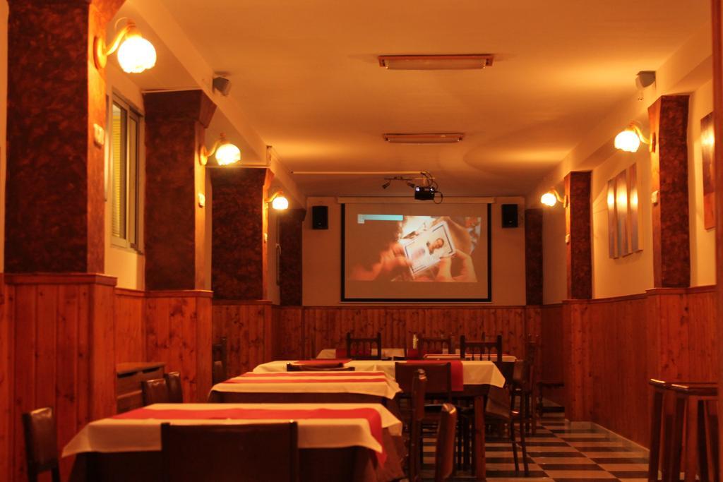 Pension San Jose Alhama de Granada Eksteriør billede