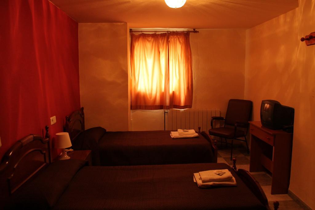 Pension San Jose Alhama de Granada Eksteriør billede