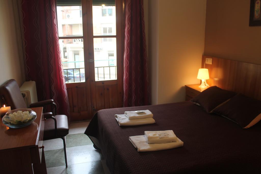 Pension San Jose Alhama de Granada Eksteriør billede