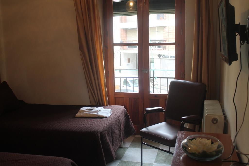 Pension San Jose Alhama de Granada Eksteriør billede