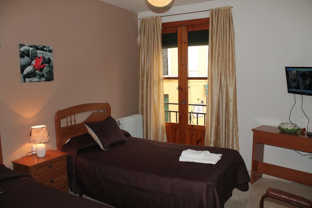 Pension San Jose Alhama de Granada Eksteriør billede