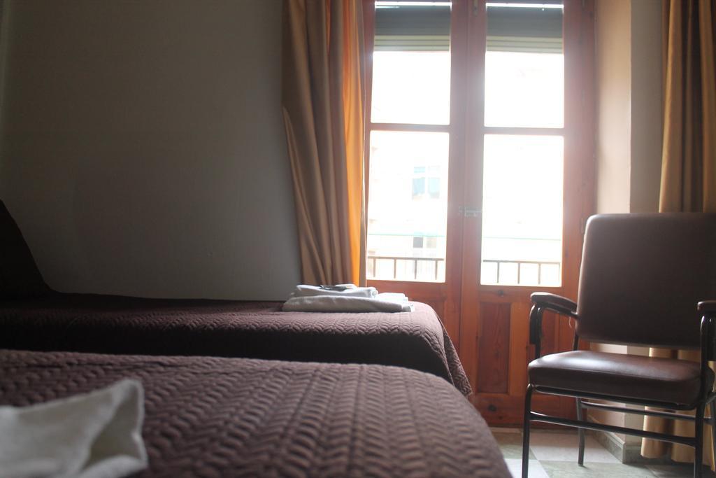 Pension San Jose Alhama de Granada Eksteriør billede
