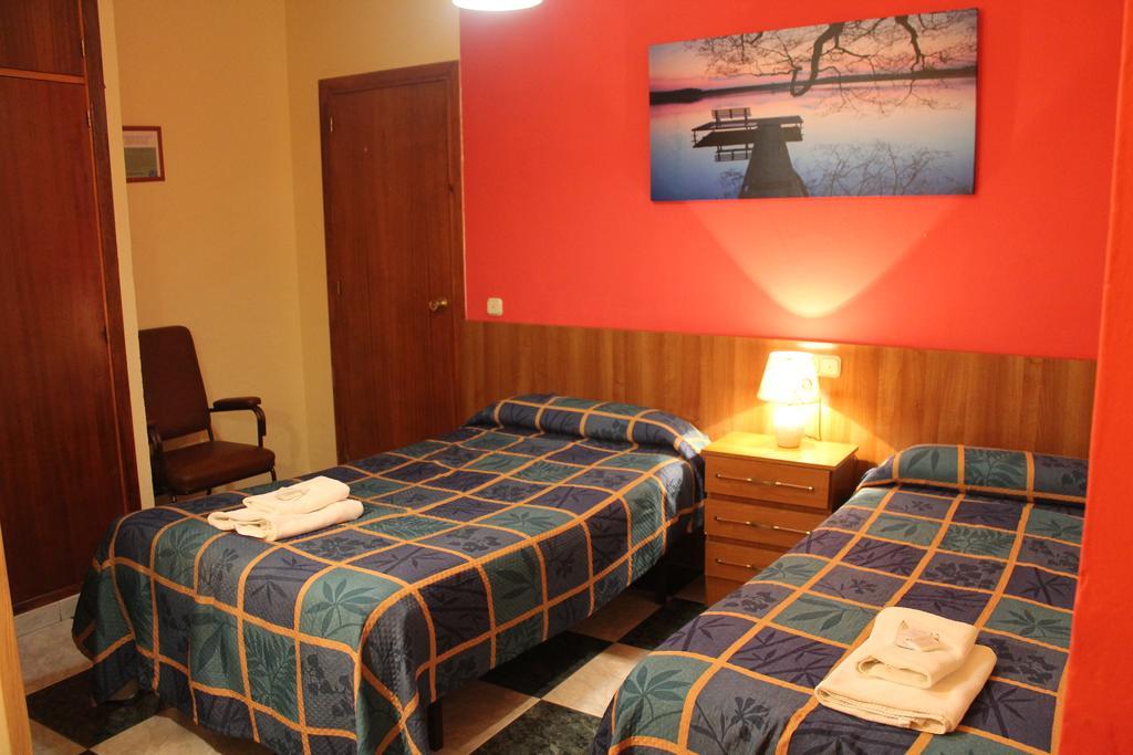 Pension San Jose Alhama de Granada Eksteriør billede
