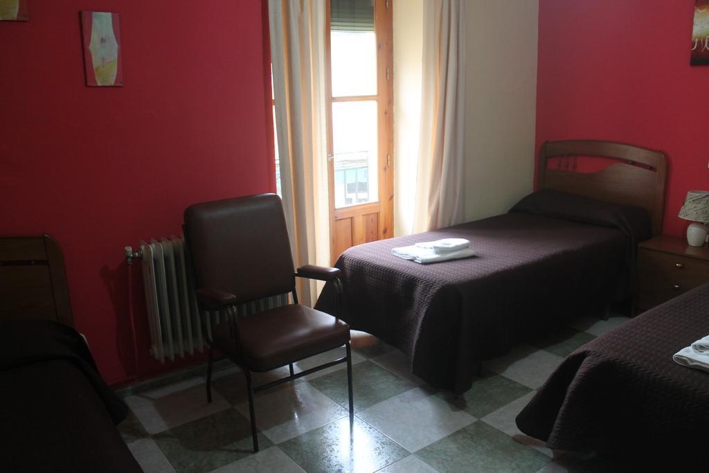 Pension San Jose Alhama de Granada Eksteriør billede