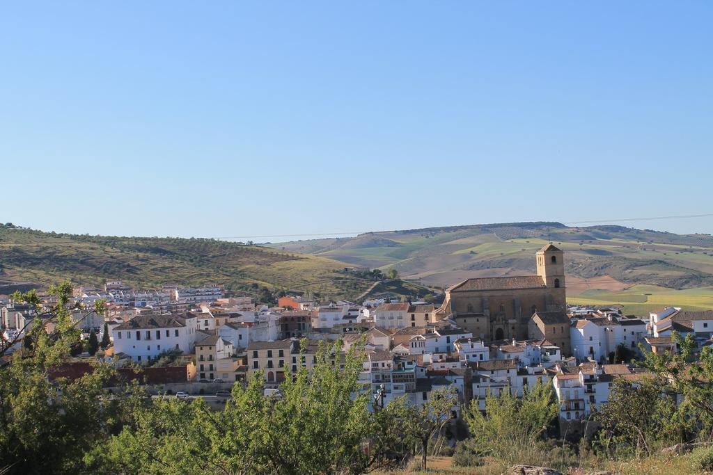 Pension San Jose Alhama de Granada Eksteriør billede