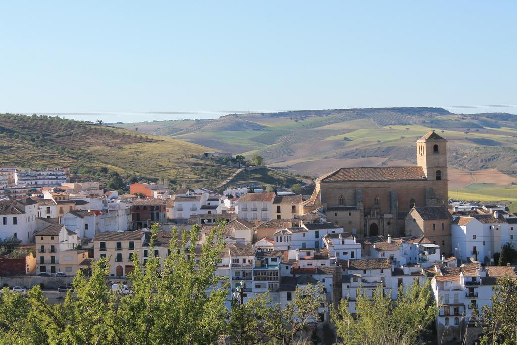 Pension San Jose Alhama de Granada Eksteriør billede