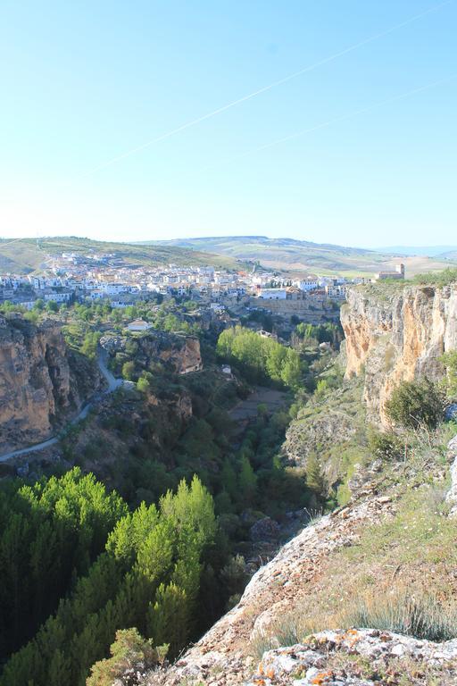 Pension San Jose Alhama de Granada Eksteriør billede